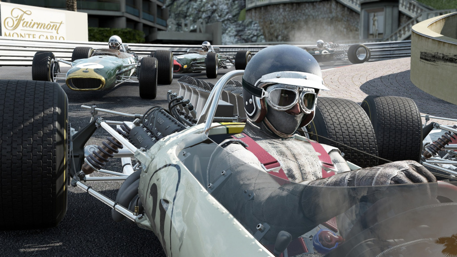 Start your engines!