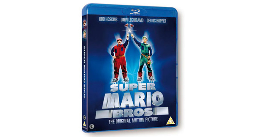 Super Mario Bros. Movie - Blu-ray