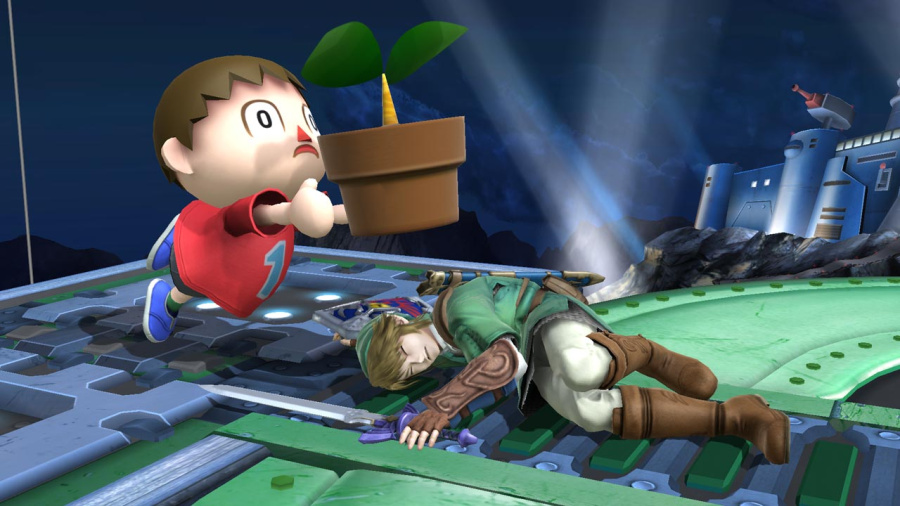 Super Smash Bros Wii U- Official Screenshots Nintendo 060