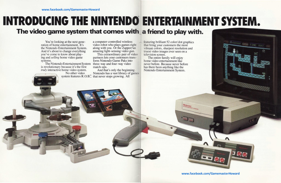 ROB NES