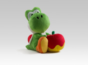 News: This Adorable Yoshi Plush Soft Toy Is Now Available On The European and Australian Club Nintendo