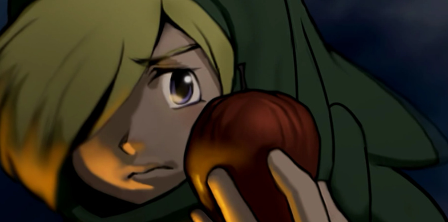 Apple of your eye?