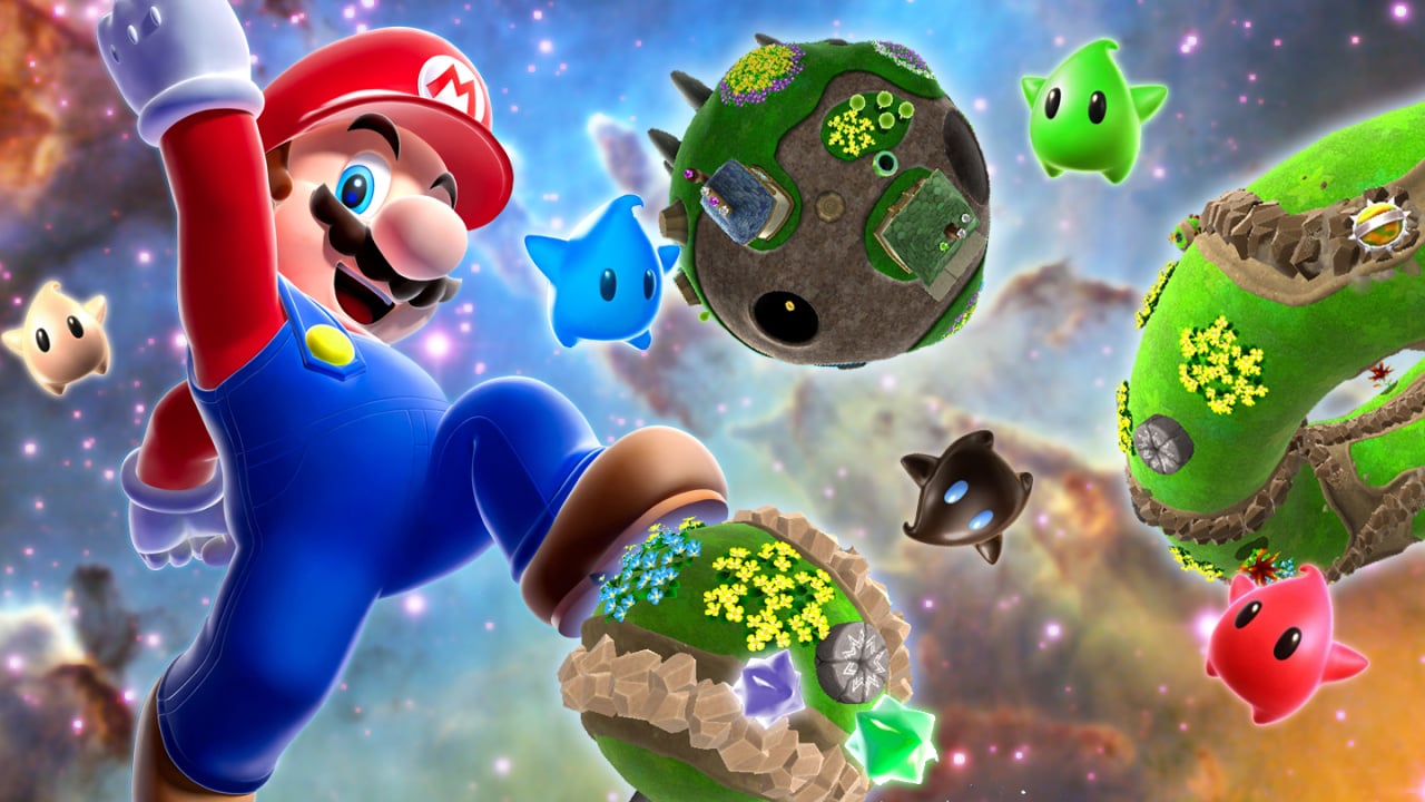 Video: These Mario Games Have More Secrets Than You May Think