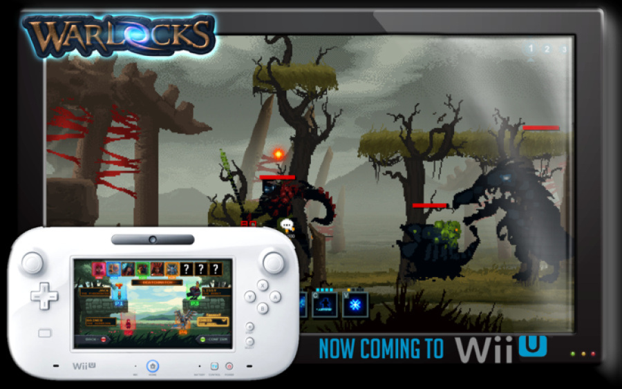 Warlocks Wii U