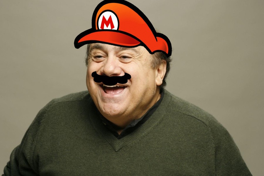 One