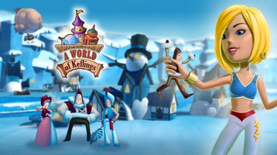 A World of Keflings Image