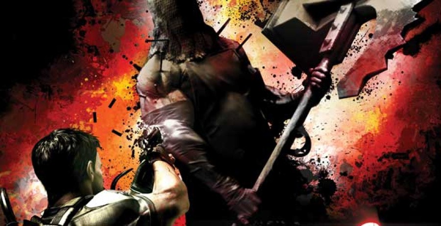 Resident Evil the Mercenaries