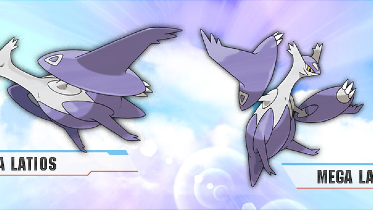 Details on New Mega Evolutions and Soar Ability Revealed for Pokémon