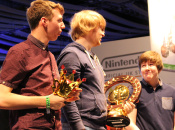 Article: Event: Mario Kart 8 UK Championship 2014 At EGX