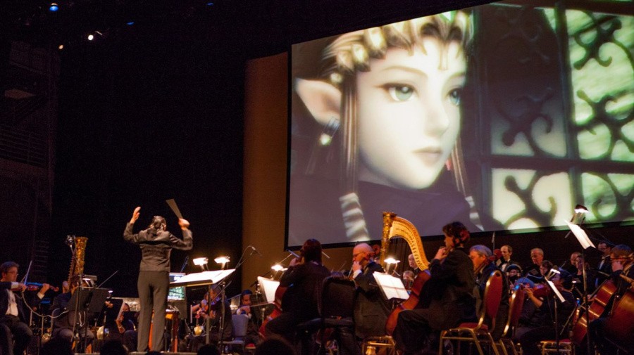 Zelda Symphony