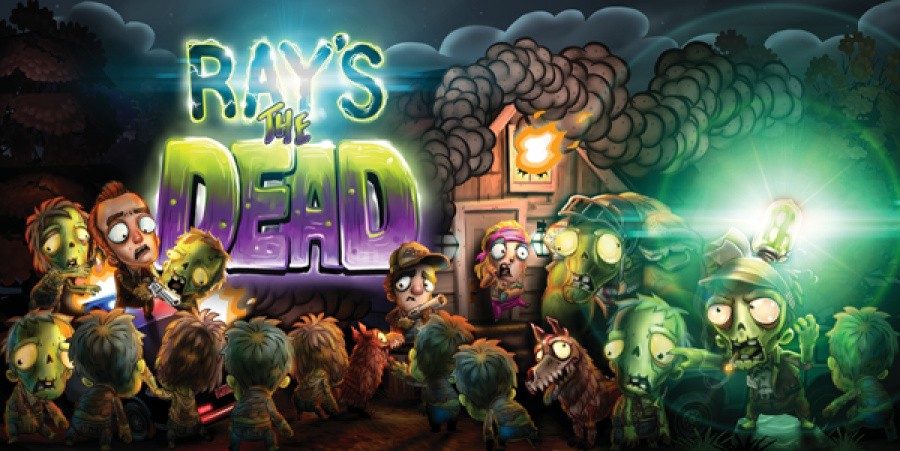 Rays the Dead