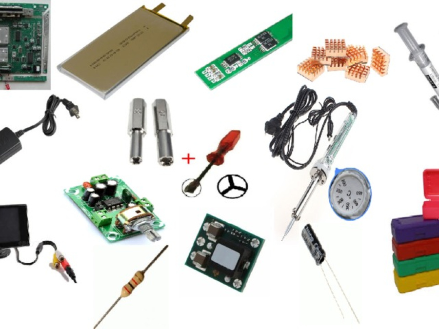 Build N64