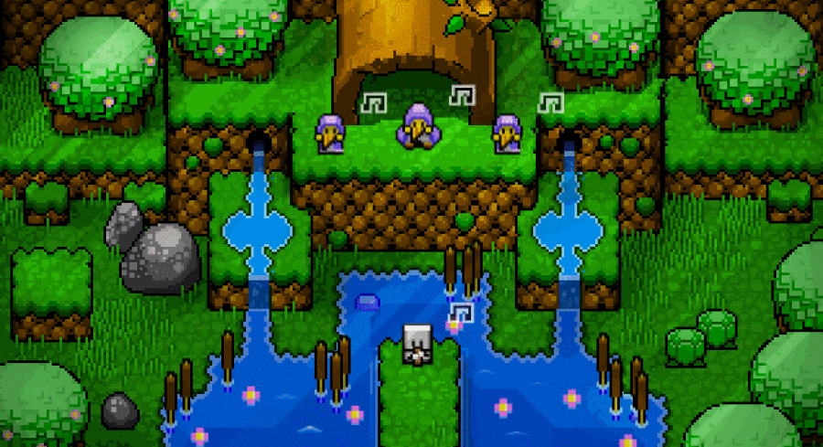 Blossom Tales