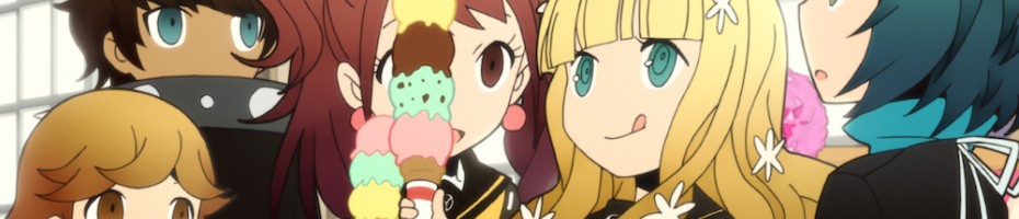 Persona Q: Shadow of the Labyrinth — 25th November (North America), 28th November (Europe)