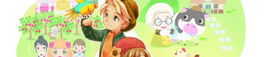 Story of Seasons — Winter 2014 (North America)