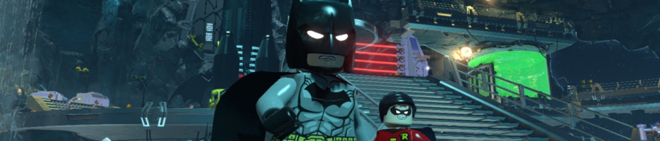 LEGO Batman 3: Beyond Gotham — 11th November (North America) / 14th November (Europe)