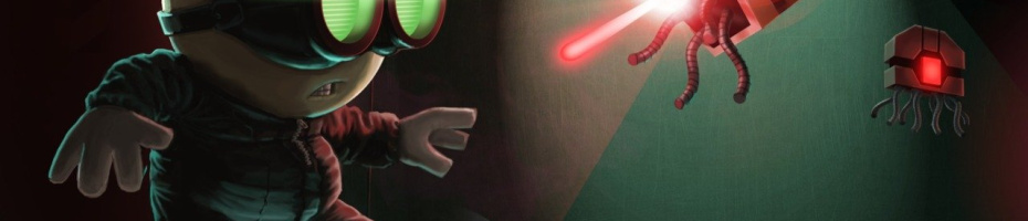 Stealth Inc 2 — October