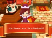 Feature: Feature: Working 9 to 5 in a Fantasy Life - Week Four: Blacksmith