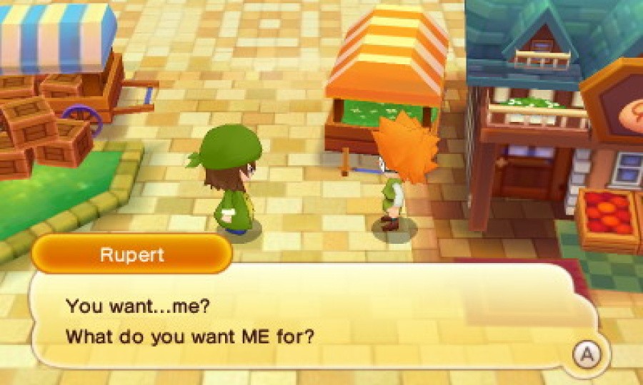 It's, uh, complicated