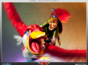 News: First 4 Figures Reveals Its Sizeable Link on Loftwing Piece