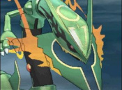 News: Mega Rayquaza Confirmed for Pokémon Omega Ruby & Alpha Sapphire