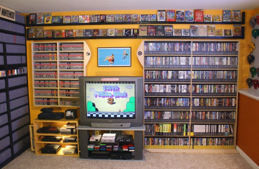 That's a LOT of games.