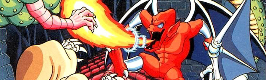 Gargoyles Quest 2