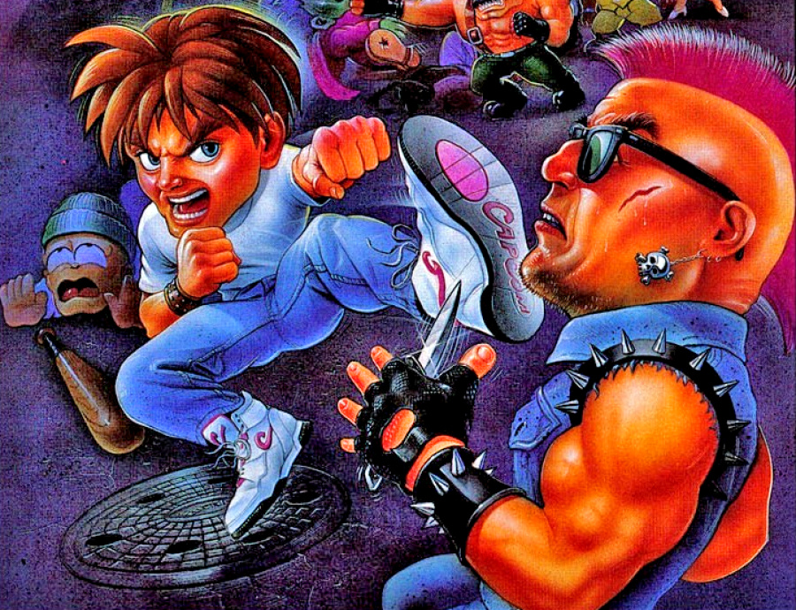 Mighty FFCover Art