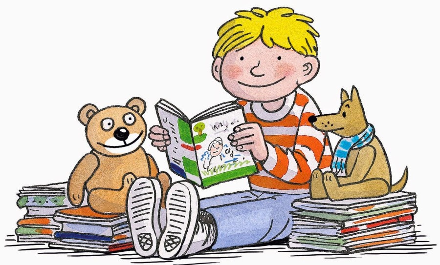 Reading up