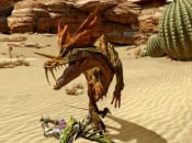 Article: Preview: Felling Titans in Monster Hunter 4 Ultimate