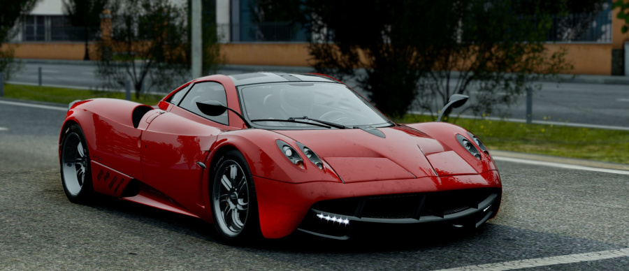 Project CARS