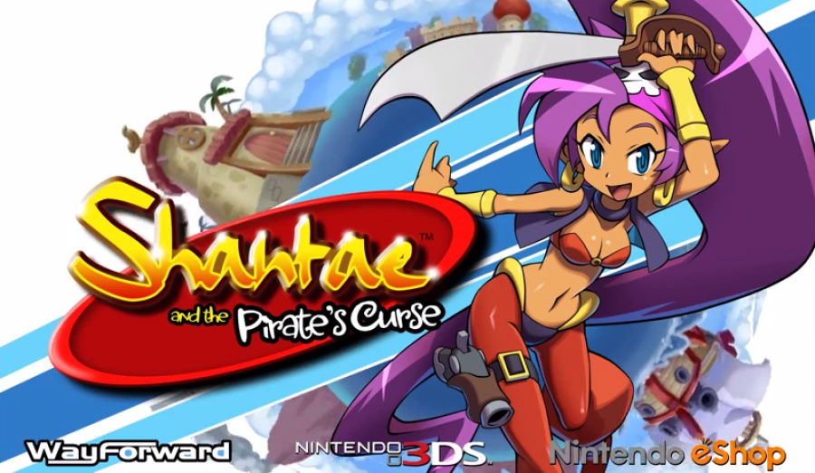 A pirate's life for she