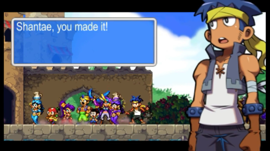 Shantae