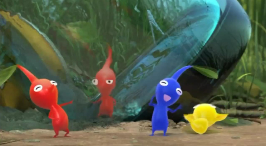 Pikmin Movie