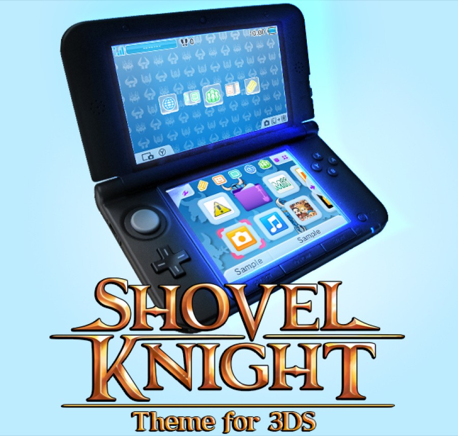 Shovel Knight Theme