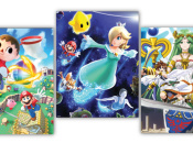 News: Super Smash Bros. 3-Poster Set Now Available from Club Nintendo in North America