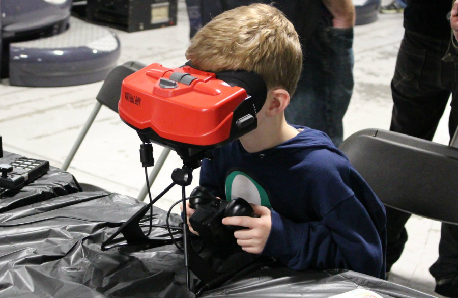 Virtual Boy