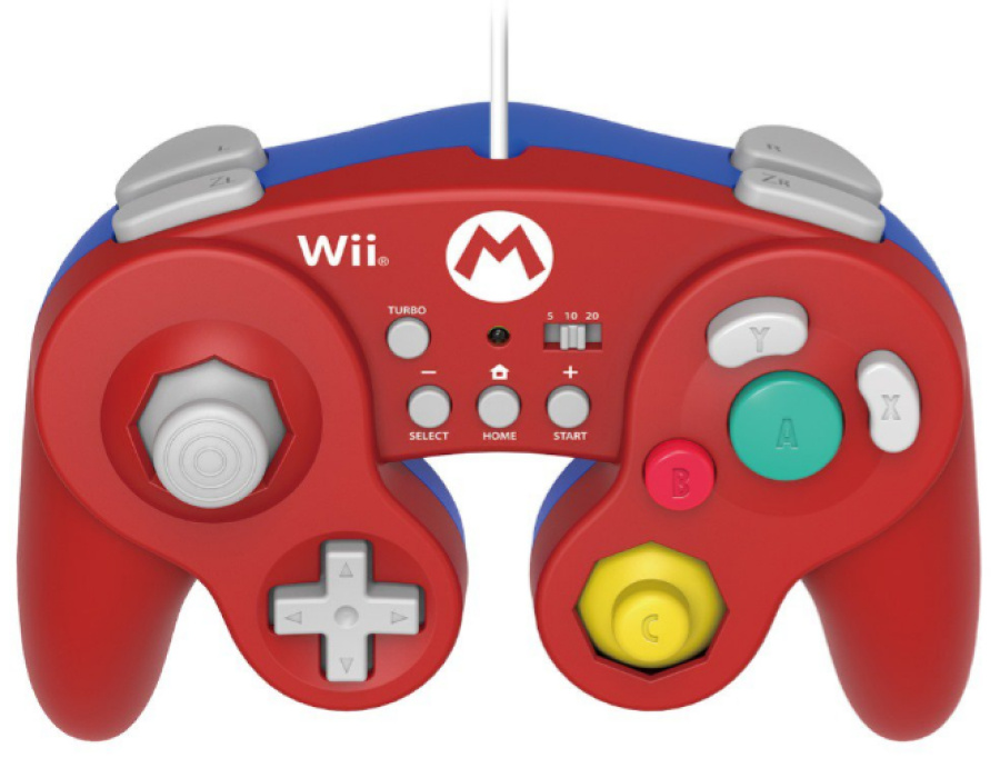 Mario Pad