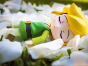 News: This Super-Cute Toon Link Nendoroid is Looking for Adventure