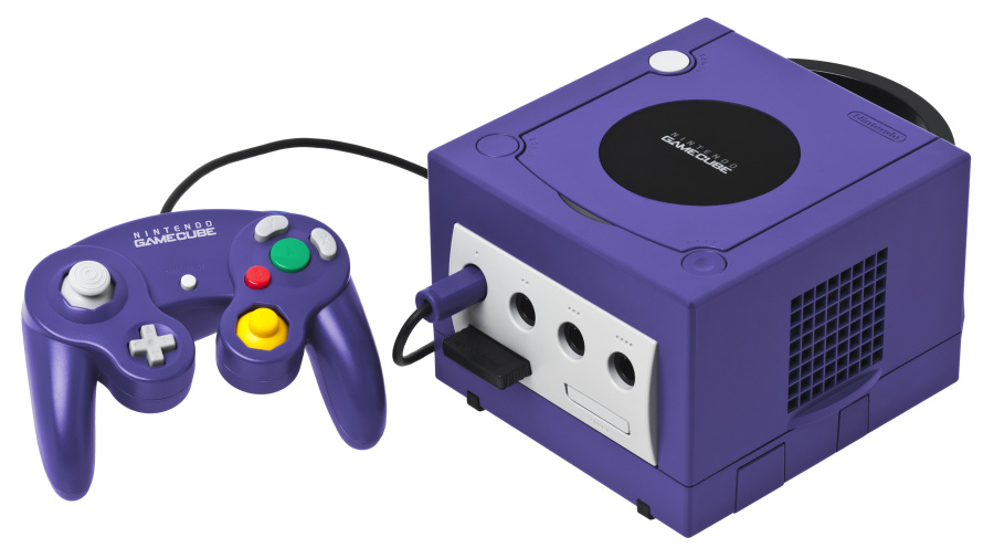Game Cube Set