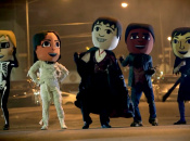 Video: Video: Terrifying Giant Mii Heads Promote Halloween National StreetPass Weekend