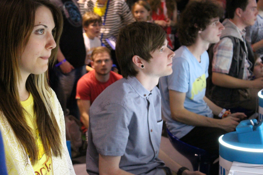 Sqaishey, TheDiamondminecart and Stampylonghead