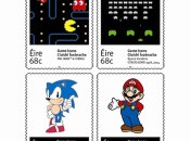 Weirdness: Weirdness: New Range of Irish Stamps Feature Mario, Sonic, and More