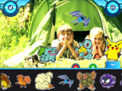 News: Young'uns Invited to Camp Pokémon on Apple Devices