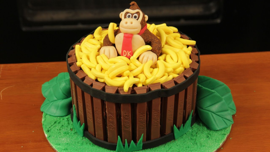 Going bananas