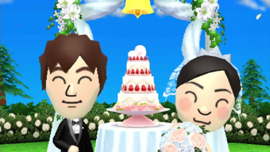 Tomodachi Life Marriage. 0 Cinema 640. 0