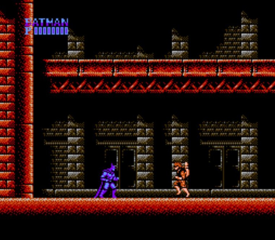 Batman NES