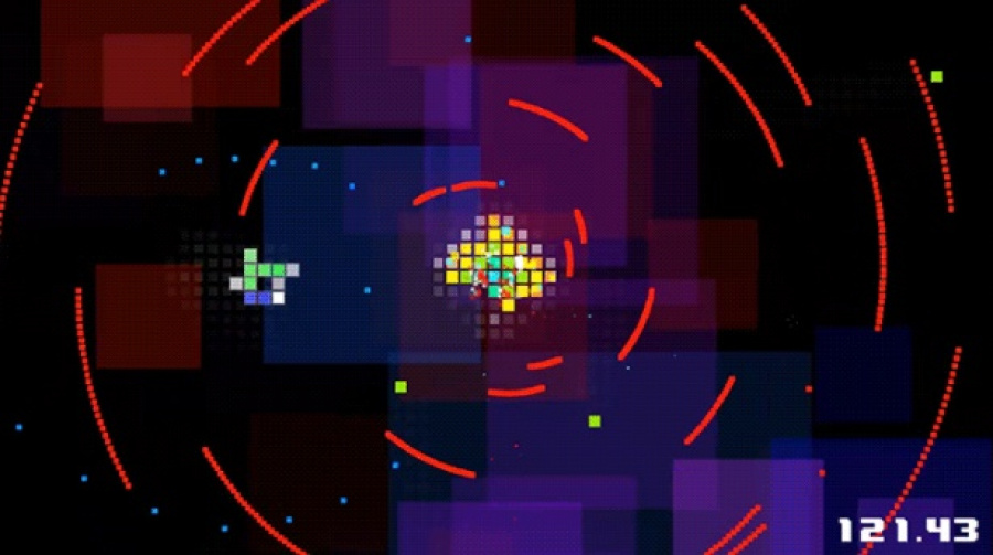 Pixel Galaxy