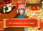 Feature: Feature: Working 9 to 5 in a Fantasy Life - Week Eleven: Angler