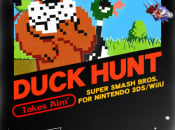 Gallery: Gallery: Duck Hunt's Super Smash Bros. Screens Are Barking Mad